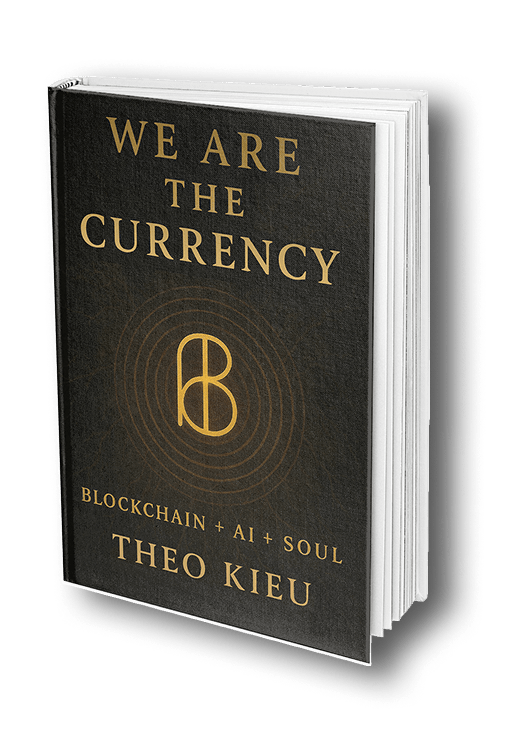 We Are the Currency - Book Cover